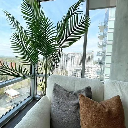 Appartement The Perfect Scenario In Buckhead à Atlanta Extérieur photo