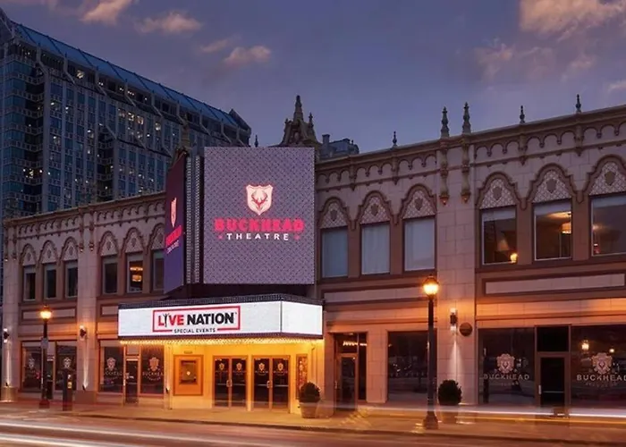 The Perfect Scenario In Buckhead
