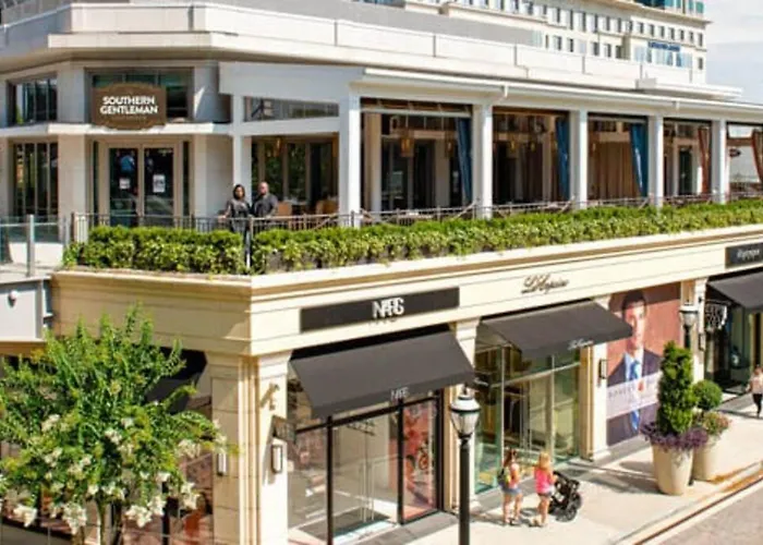 The Perfect Scenario In Buckhead