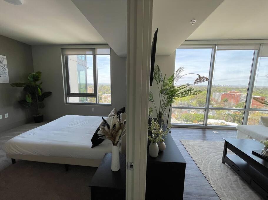 The Perfect Scenario In Buckhead Apartamento