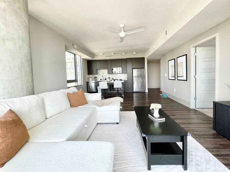 Apartamento The Perfect Scenario In Buckhead Atlanta
