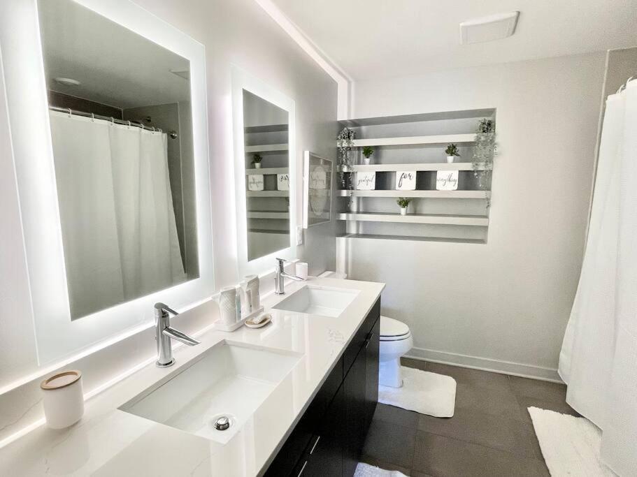 Apartamento The Perfect Scenario In Buckhead *