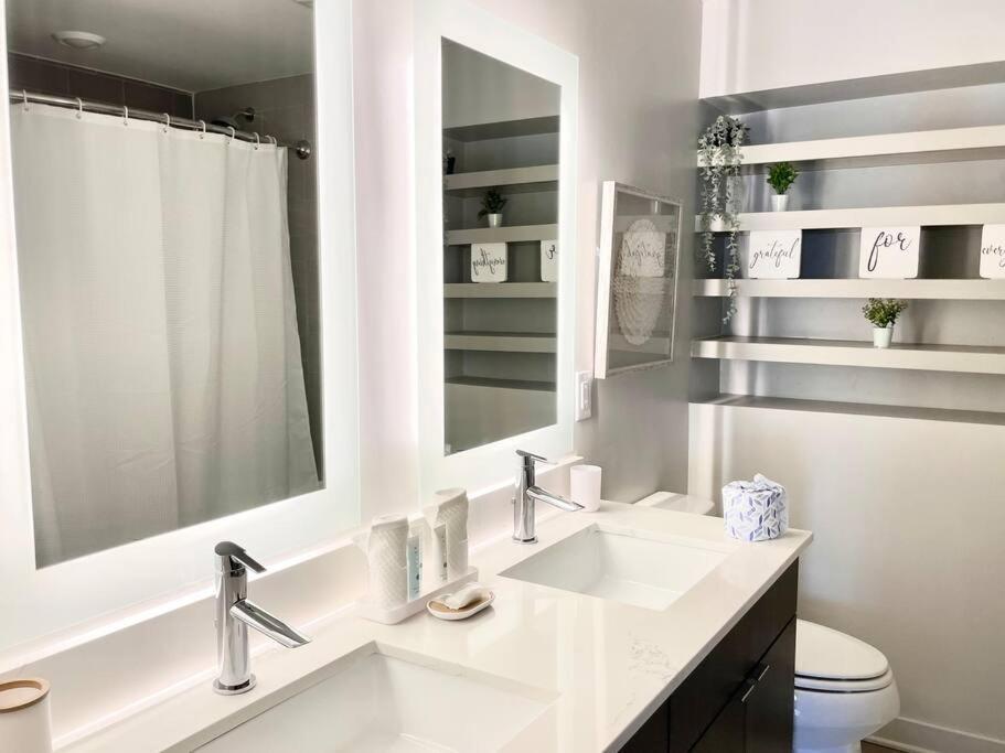 The Perfect Scenario In Buckhead Apartamento *