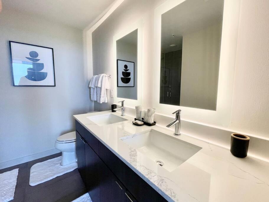 Apartamento The Perfect Scenario In Buckhead Atlanta