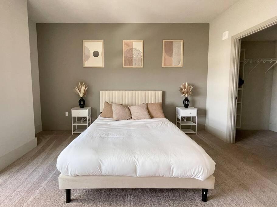 The Perfect Scenario In Buckhead Apartamento