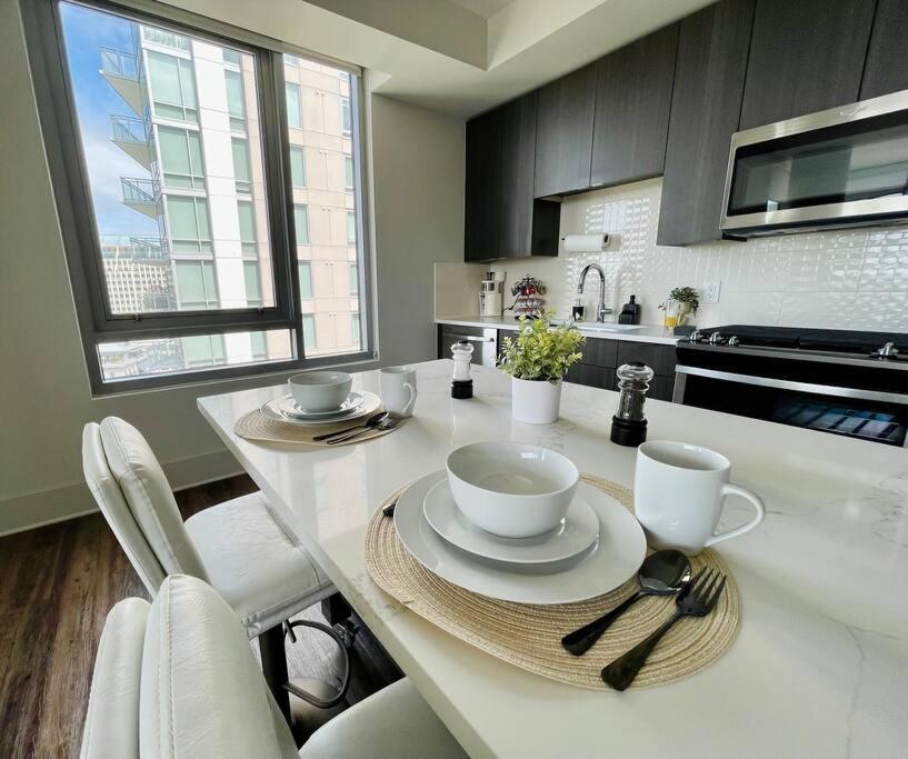 Apartamento The Perfect Scenario In Buckhead *