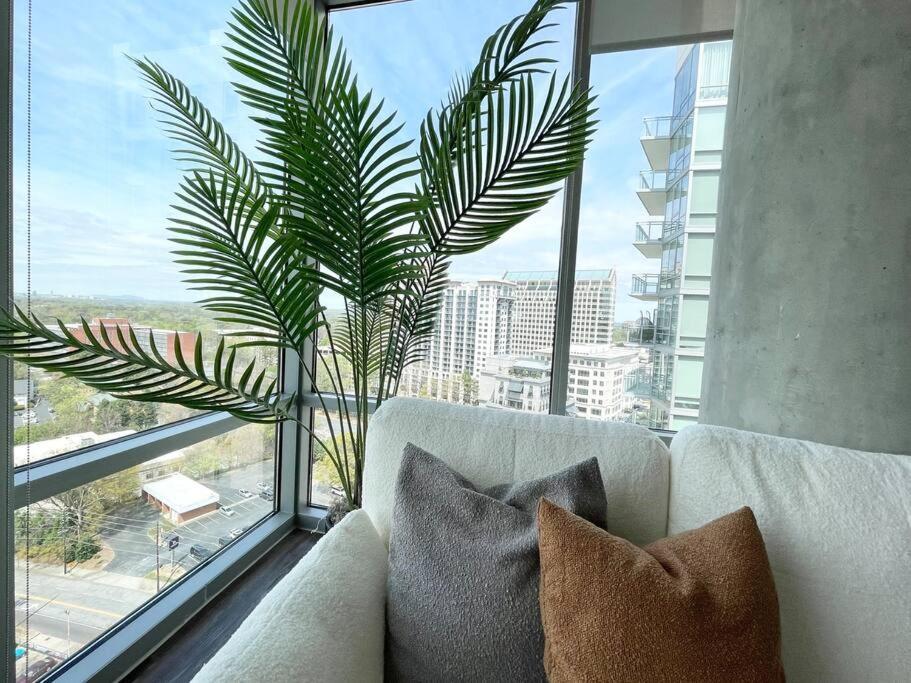 Apartamento The Perfect Scenario In Buckhead Atlanta