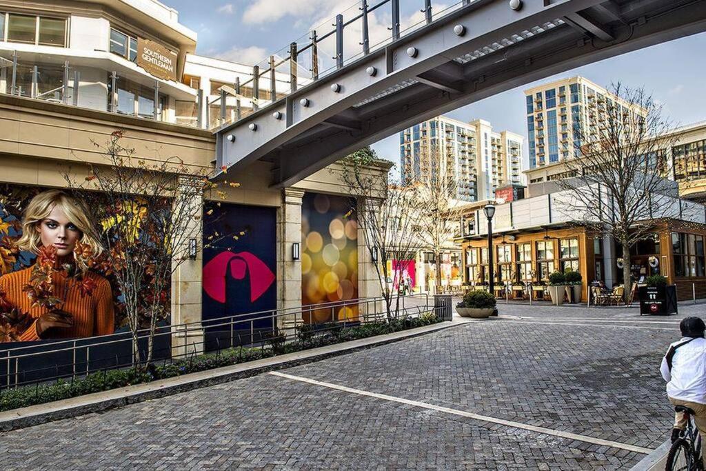 Apartamento The Perfect Scenario In Buckhead *