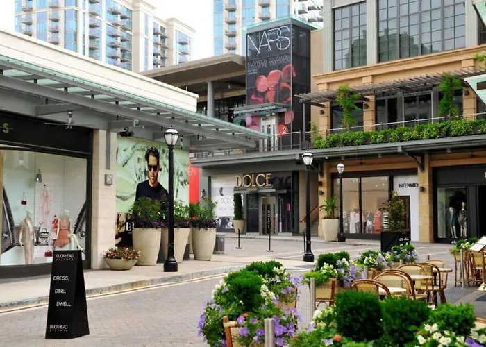 The Perfect Scenario In Buckhead
